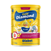 SỮA BỘT CÔNG THỨC GOLD DIAMOND DIABET 900gr