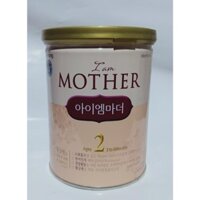 Sữa bột công thức Iam mother 2 400g