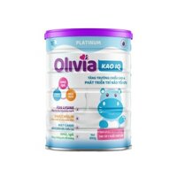 SỮA BỘT CÔNG THỨC OLIVIA KAO IQ