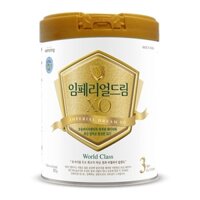 Sữa bột công thức XO 3 800g