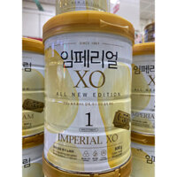 SỮA BỘT CÔNG THỨC XO HÀN QUỐC SỐ 1 NAMYANG IMPERIAL LON 800G ( Dùng cho trẻ từ 0 đến 6 tháng tuổi )