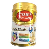 Sữa bột Cow True Milk Caloplus 900g