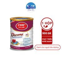 Sữa bột Cow True Milk Dicerna - Dinh dưỡng chuyên biệt dành cho người tiểu đường