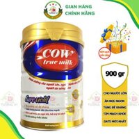 Sữa bột Cow True Milk Sure Gold – Dành cho người già ăn uống kém, mới ốm dậy