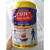 Sữa Bột Cow True Milk Weight Gain