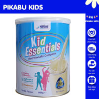 Sữa Bột CT Kid Essentials Dành Cho Bé Từ 1 - 10 Tuổi, Bé Biếng Ăn, Tăng Cân Tuyệt Vời - Pikabu kids