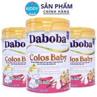 Sữa bột Daboba Colos Baby 900g dành cho trẻ từ 0 - 6 tháng tuổi