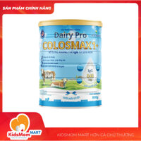 Sữa Bột Dairy Pro Colos Max 1+ - Dành Cho Bé Từ 1 Đến 6 Tuổi - Giúp Trẻ Tăng Cân Mạnh Mẽ, Phát Triển Chiều Cao.