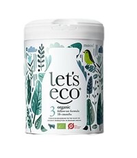 Sữa Bột đan mạch cho trẻ trên 10 tháng tuổi Let’s Eco 3 (700g)