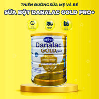 Sữa Bột Danalac Gold Pro+ Số 1 Lon 800g