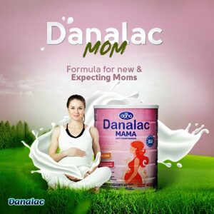 Sữa bột Danalac Mama – Hộp 400g