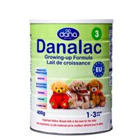 Sữa bột DANALAC số 3 - Hộp 800g