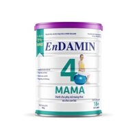 Sữa bột dành cho bà bầu 900gr Endamin Mama