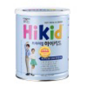 Sữa bột Hikid Premium - hộp 600g (tăng trưởng chiều cao)