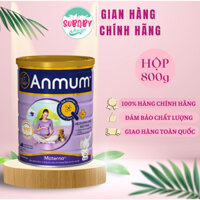Sữa Bột Dành Cho Mẹ Bầu Anmum Materna Lon 400g_800g