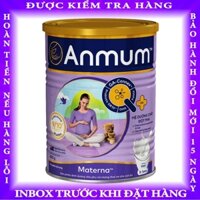 Sữa Bột Dành Cho Mẹ Bầu Anmum Materna Hương Vanilla 400g  phucco