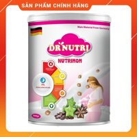 Sữa bột dành cho mẹ bầu Dr Nutri Mom 900g