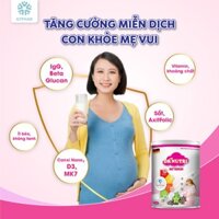 Sữa bột dành cho mẹ bầu Dr Nutri Mom