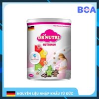 Sữa Bột Dành Cho Mẹ Bầu Dr Nutri Mom Bổ Sung An Toàn Cho Mẹ Bầu Đái Tháo Đường Thai Kì