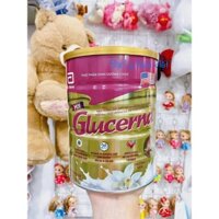 Sữa bột dành cho người bị tiểu đường GLUCERNA Abbott 850g