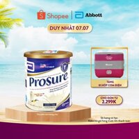 Sữa bột dành cho người bị ung thư Prosure Abbott 380g