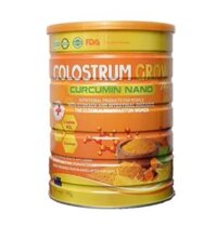 Sữa bột dành cho người đau dạ dày tá tràng đại tràng Colostrum Grow Plus Michico (H/900gr)