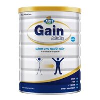 Sữa bột dành cho người gầy Arti Gain Adults lon 900g