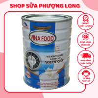 Sữa Bột Dành Cho Người Gầy Vinafood 900g Dễ Tiêu Hóa, Tăng Thể Lực