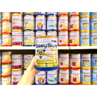 SỮA BỘT DÀNH CHO NGƯỜI LỚN BỔ SUNG DINH DƯỠNG PHỤC HỒI SỨC KHOẺ BAEYSURE GOLD 18 tuổi trở lên ( kèm quà ngẫu nhiên )