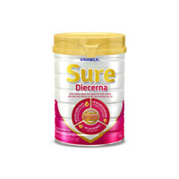 Sữa Bột Dành Cho Người Tiểu Đường VInamilk Diecerna 900g