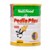 Sữa bột dành cho trẻ biếng ăn Nutifood Pediaplus 900g