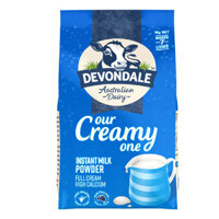 Sữa bột Devondale 1kg