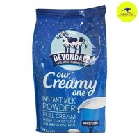 Sữa bột Devondale Full Cream chính hãng - 1kg