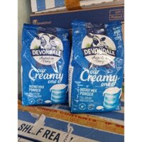 Sữa bột DEVONDALE nguyên kem 1kg ( 9/2025)