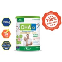 Sữa Bột DHA IQ Canxi Nano Hôp 900g