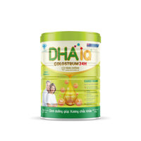 Sữa Bột DHA IQ Canxi Nano Hôp 900g