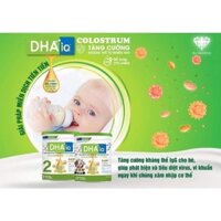 Sữa Bột DHA IQ Degest số 2 lon 900g