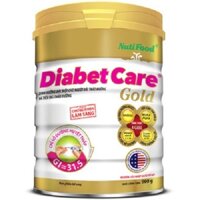 Sữa bột Diabet care Gold 900g Nutifood