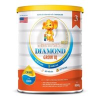 Sữa Bột Diamond Grow IQ ( Dành cho trẻ từ 1-10 tuổi)