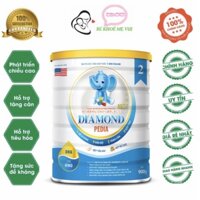 SỮA BỘT  DIAMOND NEST PEDIA 2 400G.