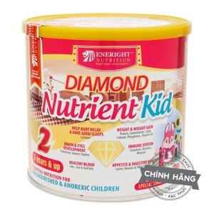 Sữa bột Diamond Nutrient Kid 2 (dành cho trẻ từ 3 tuổi trở lên)