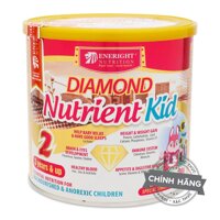 Sữa Bột DIAMOND Nutrient Kid 2 Hộp 700g (3 Tuổi Trở Lên)