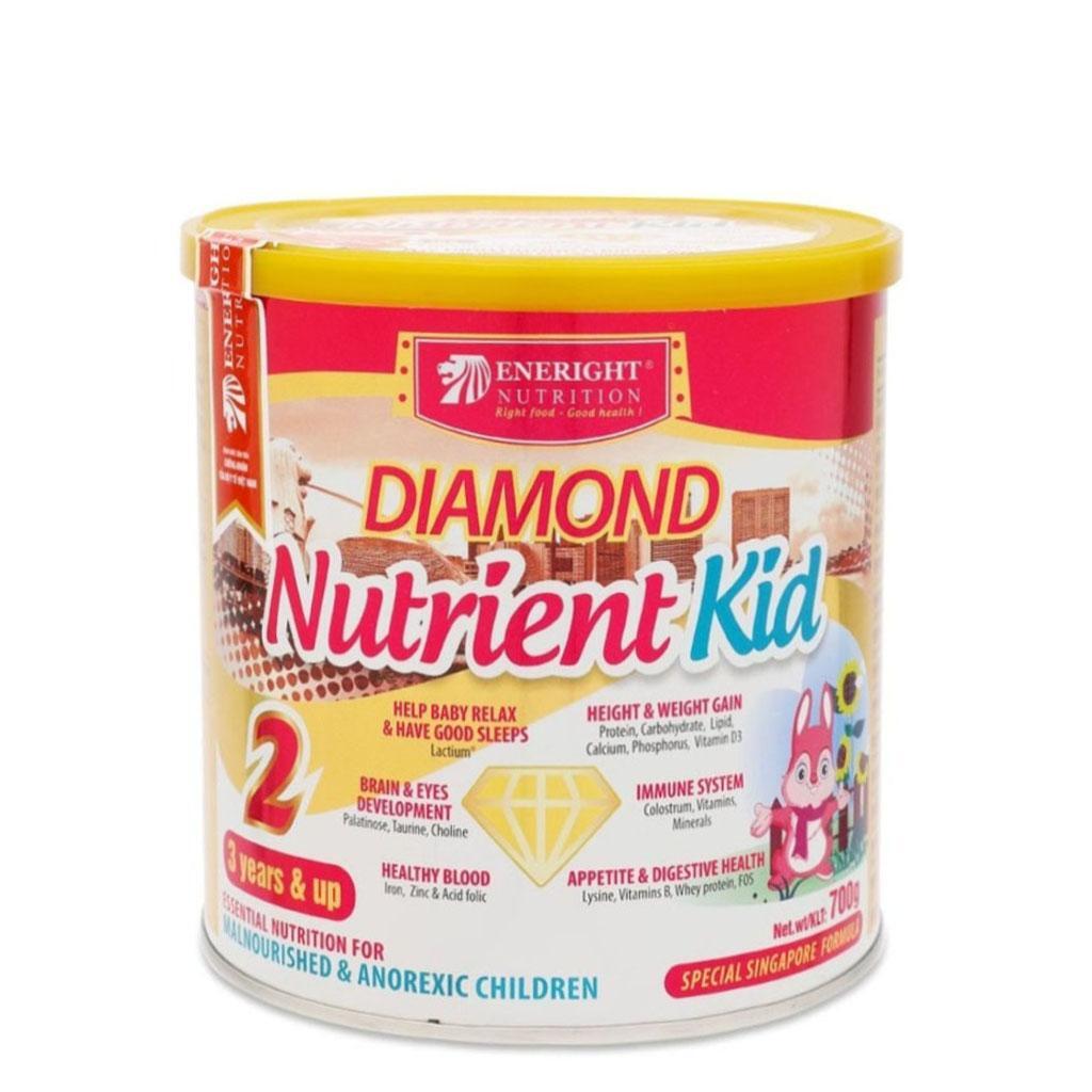 Sữa bột Diamond Nutrient Kid 2 (dành cho trẻ từ 3 tuổi trở lên)