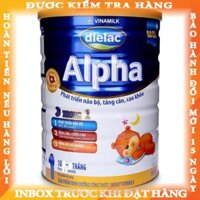 Sữa bột Dielac Alpha 1 900g  hoangia