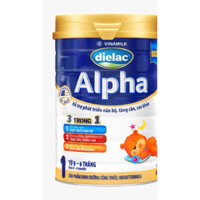 Sữa bột Dielac Alpha 1 lon 900g