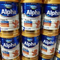 SỮA BỘT DIELAC ALPHA 2(900g)