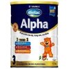 Sữa bột Dielac Alpha 3 1.5kg