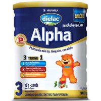 Sữa bột Dielac Alpha 3 - 900g