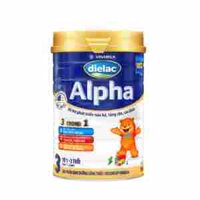 Sữa bột Dielac Alpha 3 thường lon 900g