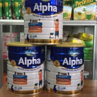 Sữa bột dielac Alpha  3 trong 1 ( 280,000 ₫ giảm giá còn 260,000₫)